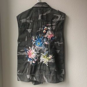 Urban Outfitters/Silence+Noise Vest